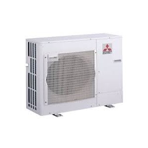 Foto Mitsubishi puhz-sw50vha﻿ unidad exterior split gama ecodan