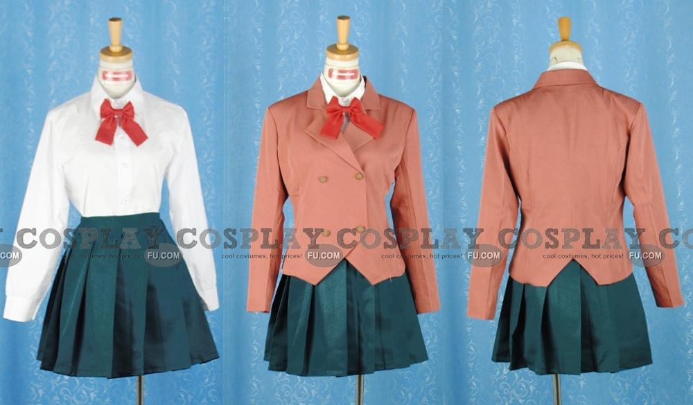 Foto Mitsuki Cosplay from Sora no Otoshimono
