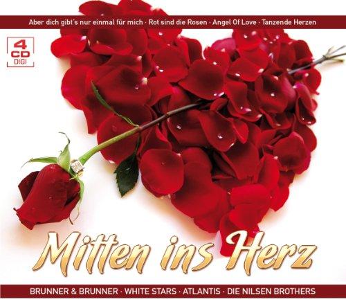 Foto Mitten ins Herz CD Sampler
