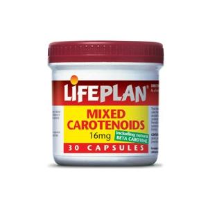 Foto Mixed carotenoids 30 tablets
