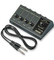 Foto mixer, microphone, 4ch; MMX-4 24.1070