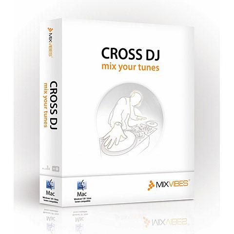 Foto MixVibes Cross DJ, Software DJ's