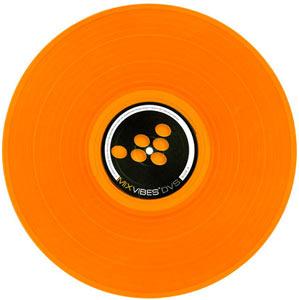 Foto MixVibes V2B Vinyl Orange