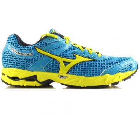 Foto Mizuno - Zapatilla Wave Precision 13 azul - HW12 (EU 42,5 - UK 8,5, EU 46 - UK 11, EU 46,5 - UK 11,5, EU 47 - UK 12)