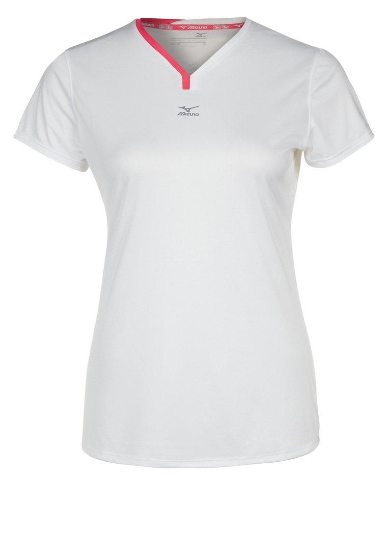 Foto Mizuno Camiseta de deporte blanco