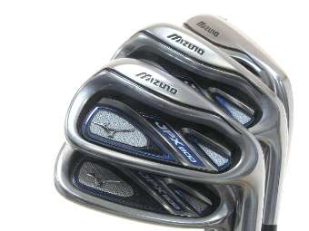 Foto Mizuno JPX-800 set de hierros 4-PW con Varilla Project X de Acero