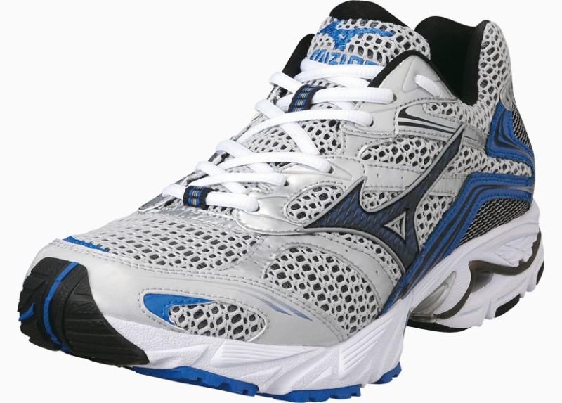 Foto Mizuno nexus 5 azul zapatilla runing correr atletismo 2011