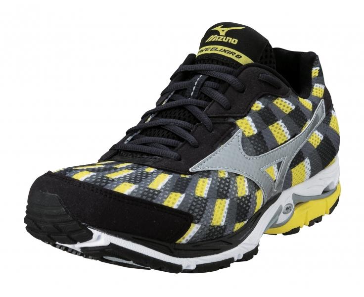 Foto MIZUNO Wave Elixir 8 Mens Running Shoes