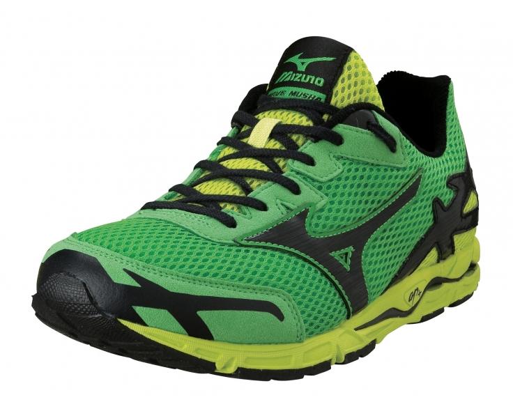 Foto MIZUNO Wave Musha 5 Unisex Running Shoes