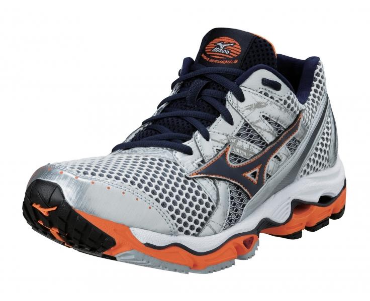 Foto MIZUNO Wave Nirvana 9 Mens Running Shoes