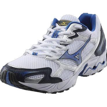 Foto Mizuno wave nitron zapatilla runing correr atletismo 2011