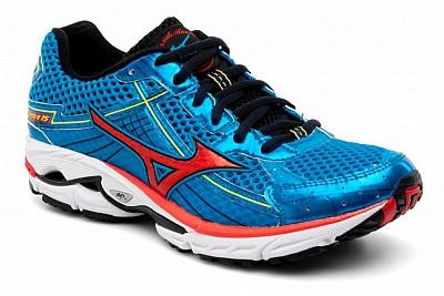 Foto Mizuno Wave Rider 15 (color Fluorite/orange)