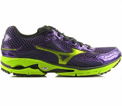 Foto Mizuno Wave Rider 15 (color petunia)