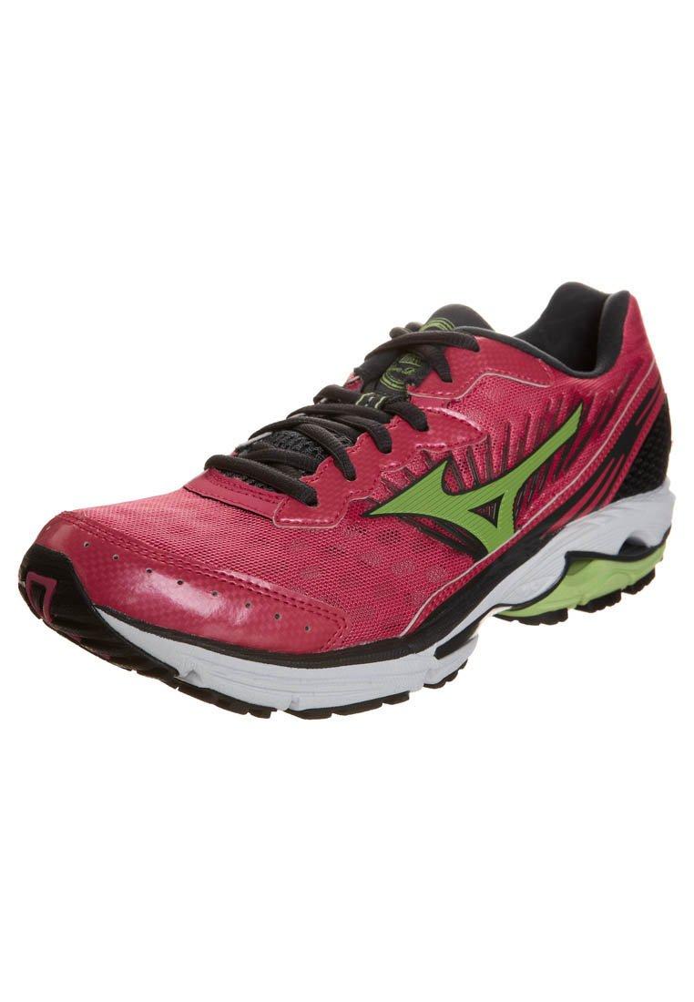 Foto Mizuno WAVE RIDER 16 Zapatillas running con amortiguación rojo