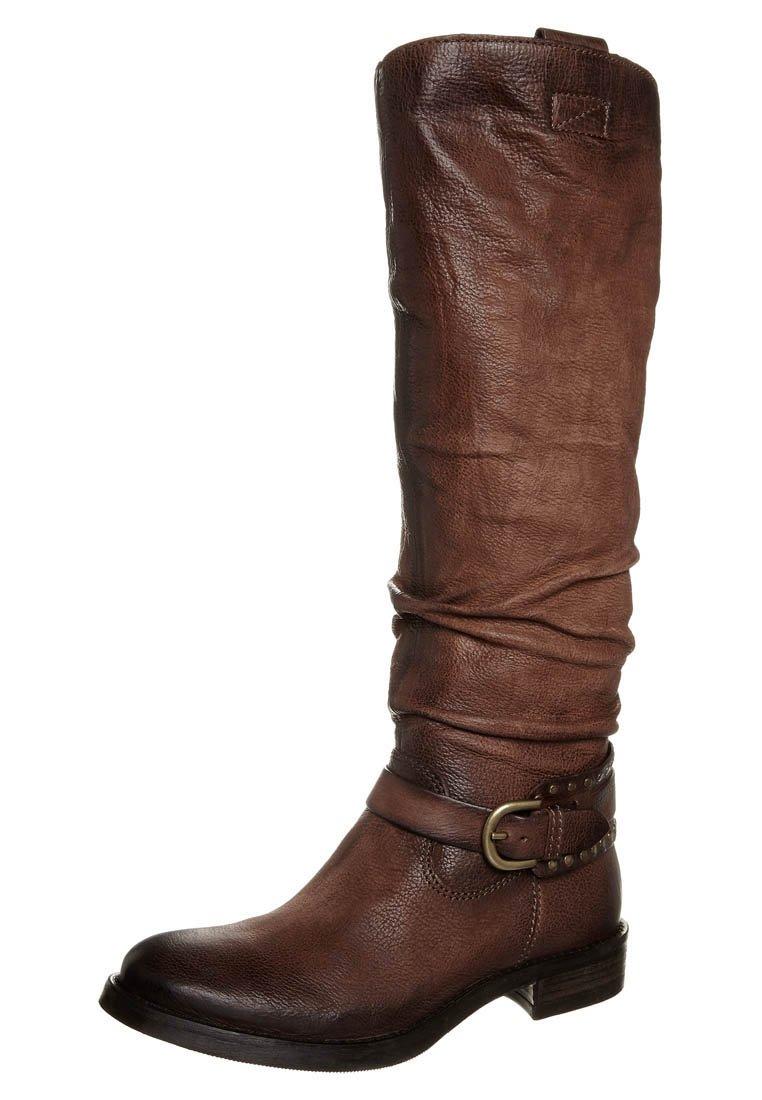 Foto MJUS Botas camperas marrón