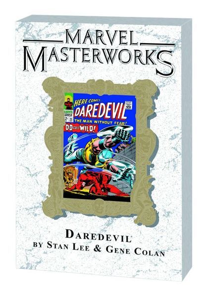 Foto Mmw Daredevil Tp Vol 03 Dm Var Ed 41