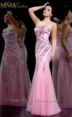Foto MNM Couture 7685 Dress