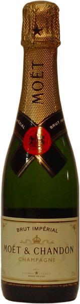 Foto Moët & chandon brut imperial 3/8 (37,50cl)