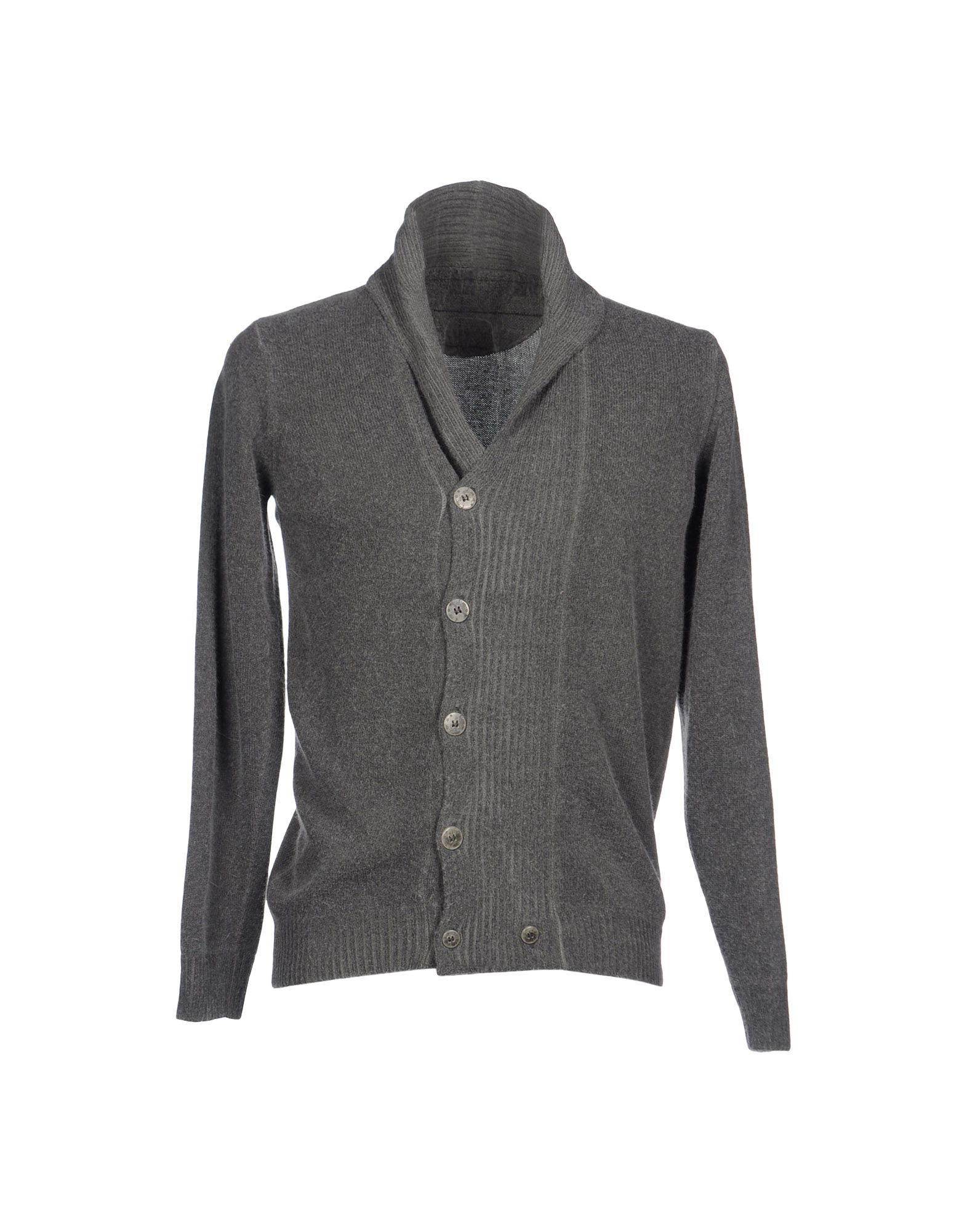 Foto Moa Cashmere Technology CáRdigans Hombre Gris