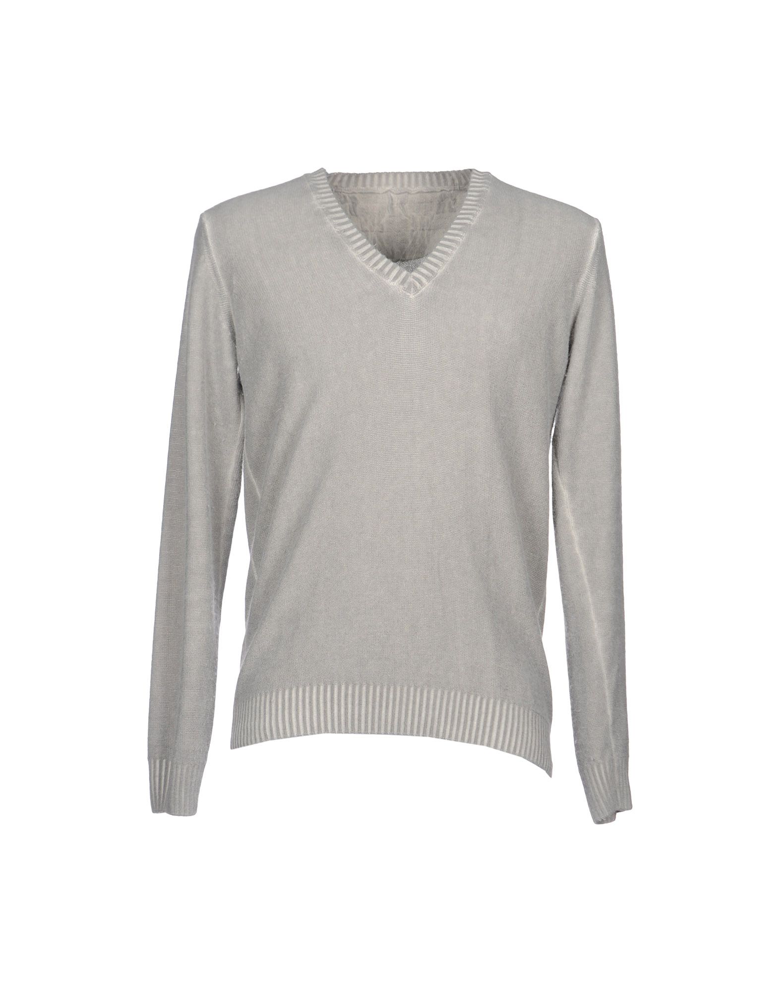 Foto moa cashmere technology jerséis de cuello pico
