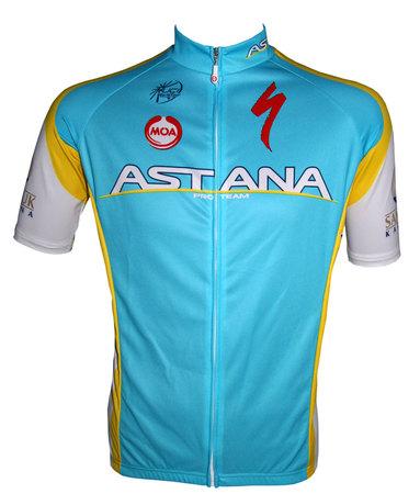 Foto MOA Team Astana Jersey