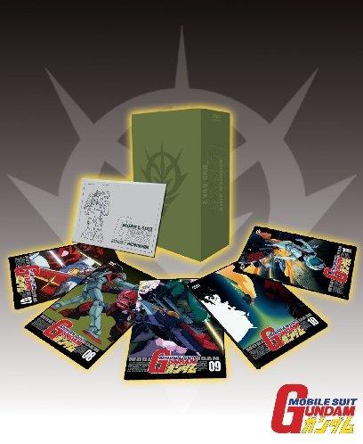 Foto Mobile Suit Gundam Box #02 (5 Dvd)