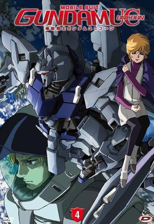Foto Mobile Suit Gundam Unicorn #04 - In Fondo Al Pozzo Della Gravita'