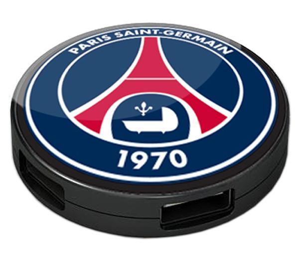 Foto Mobility Lab Concentrador (Hub) USB 2.0 Paris Saint-Germain - 4 puertos