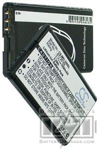 Foto Mobistel EL350 Dual batería (1050 mAh)