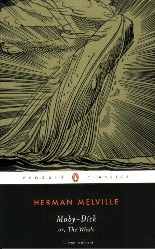Foto Moby Dick: Or, the Whale (Penguin Classics)