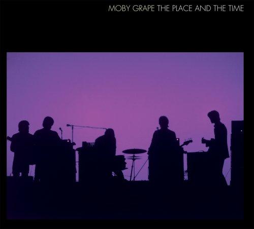 Foto Moby Grape: Place And The Time CD