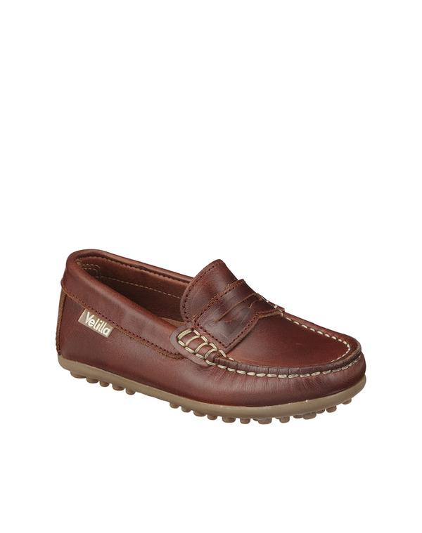 Foto Mocasín de niño Velilla