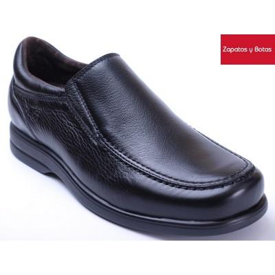 Foto Mocasin fluchos negro