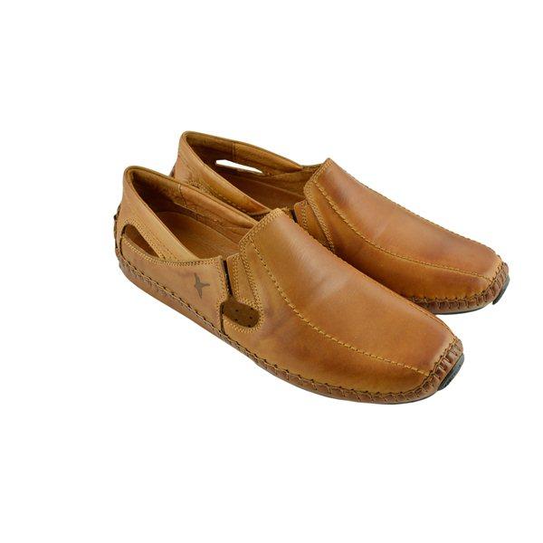 Foto Mocasin kiowa jerez pikolinos 44 Cuero