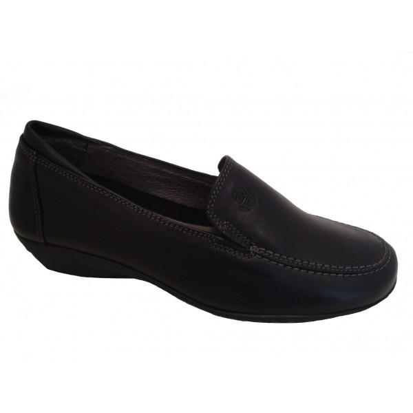Foto Mocasines 24 horas 38 Negro