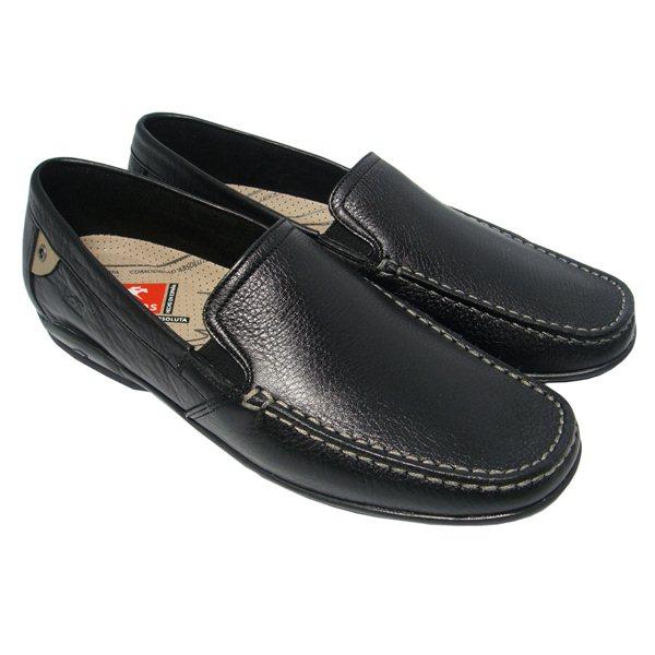 Foto Mocasines air sistem fluchos 42 Negro