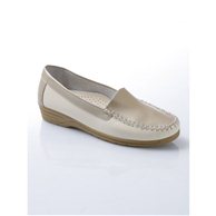 Foto Mocasines bicolores Pediconfort® ultraflexibles - Daxon