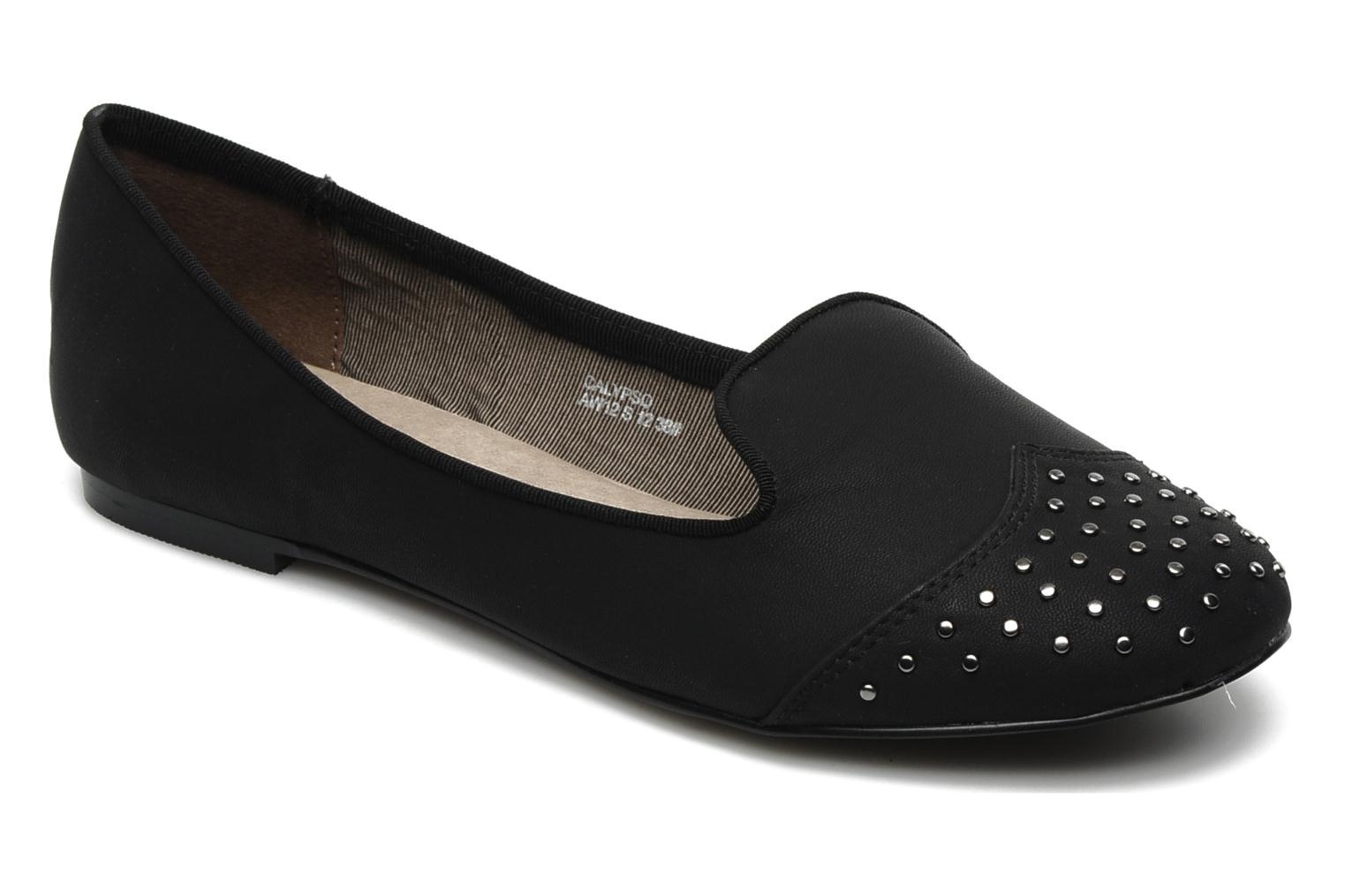 Foto Mocasines Chocolate Schubar Calypso Mujer