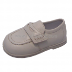 Foto Mocasines de niño de color crudo de Cucada de Eli