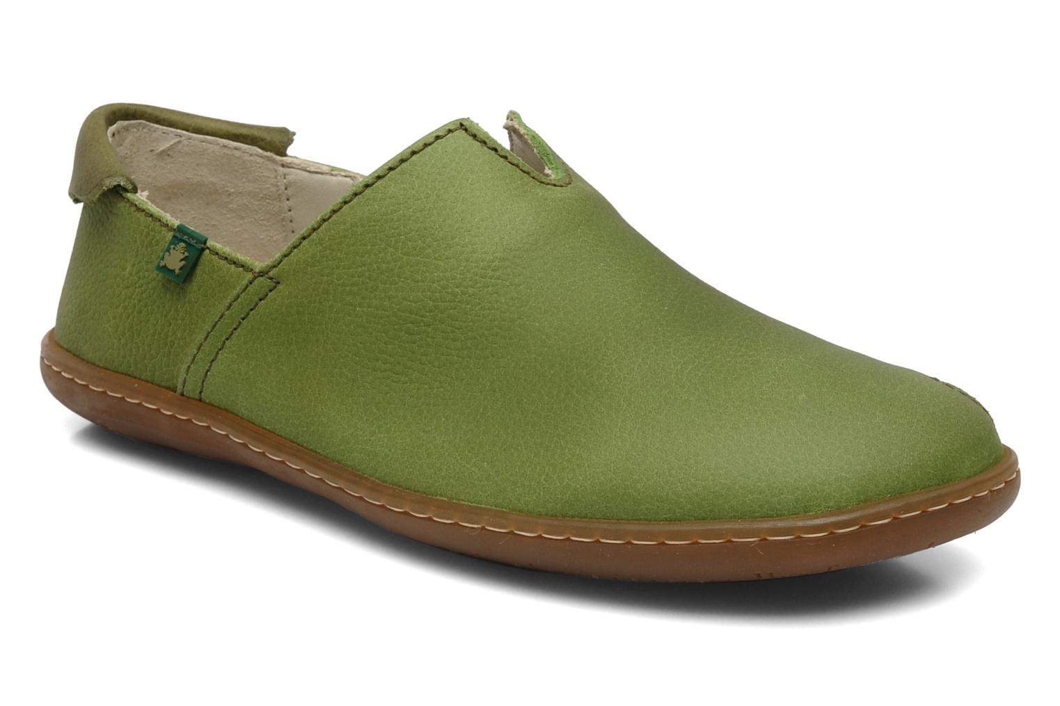 Foto Mocasines El Naturalista Viajero Babouche No275 Mujer