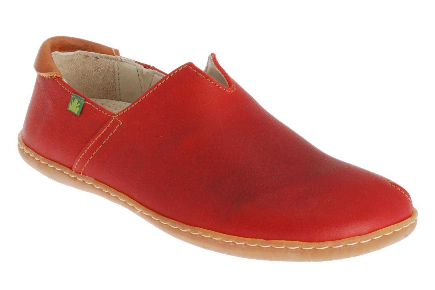 Foto Mocasines El Naturalista Viajero Babouche No275 Mujer