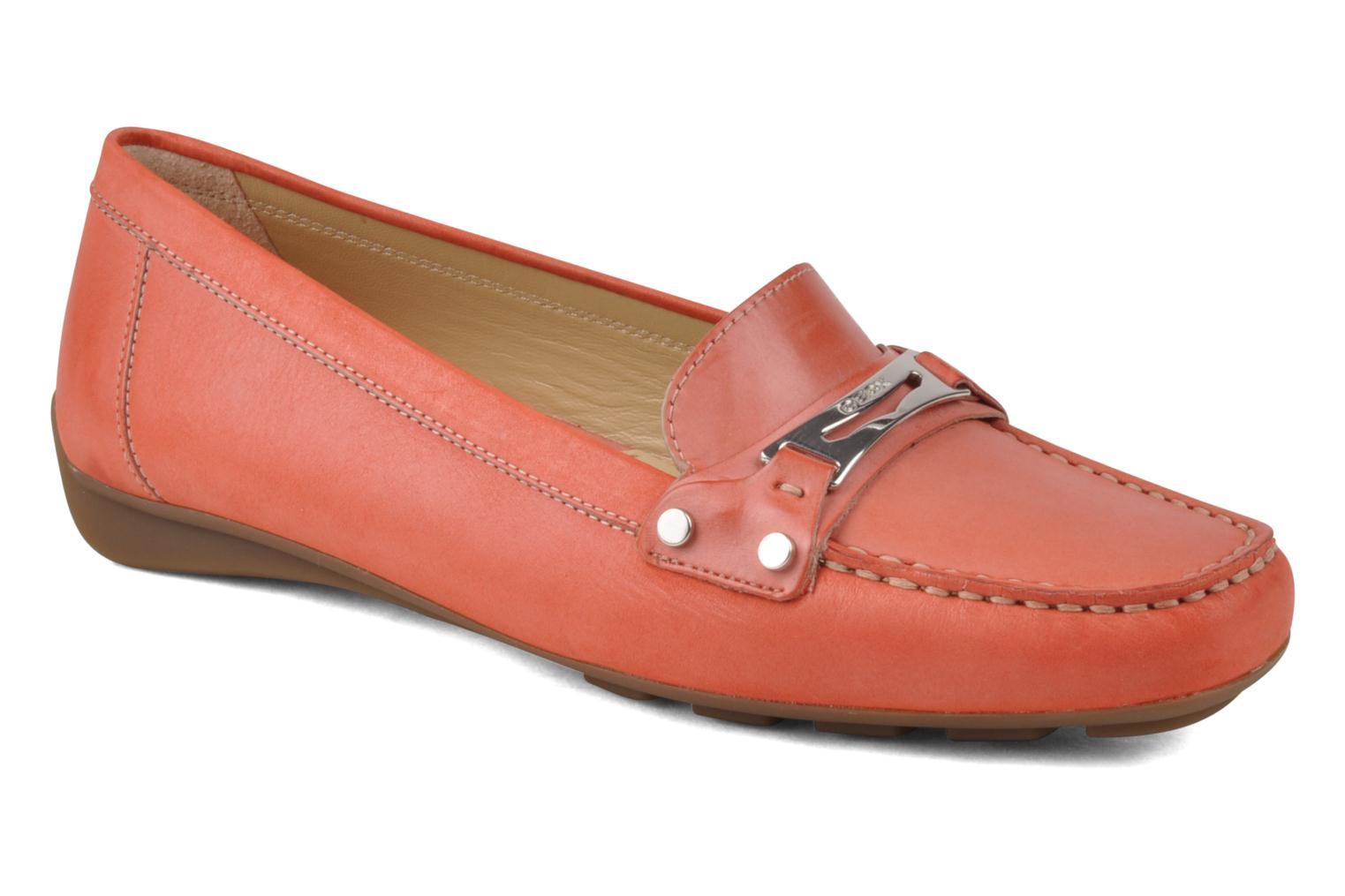 Foto Mocasines Geox D Grin W Mujer