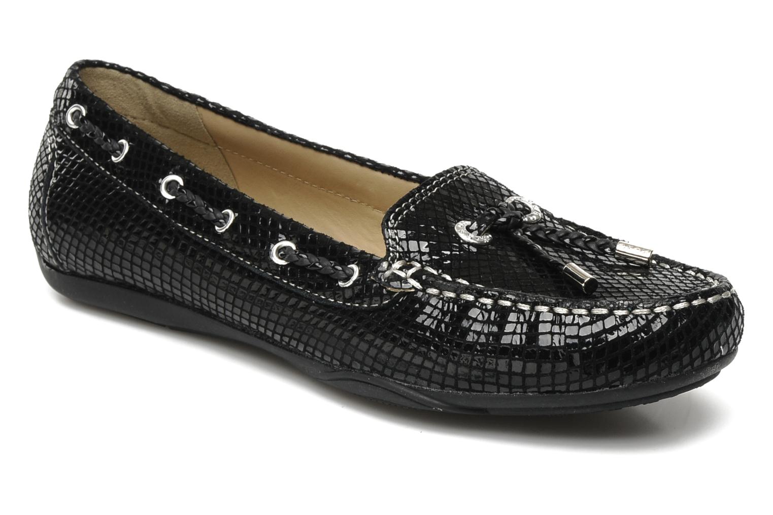 Foto Mocasines Geox D Ltsnake M M Mujer