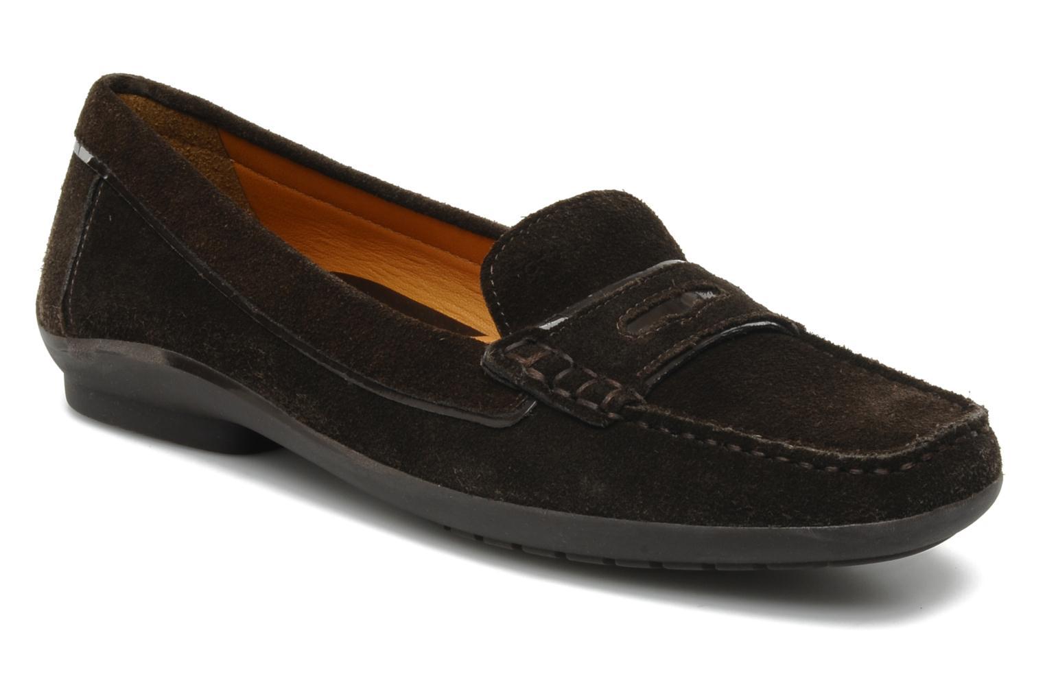 Foto Mocasines Geox D roma c Mujer