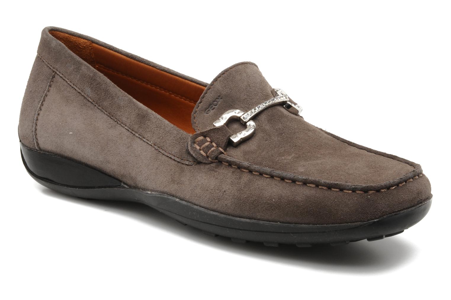 Foto Mocasines Geox D W.EURO 2 J Mujer