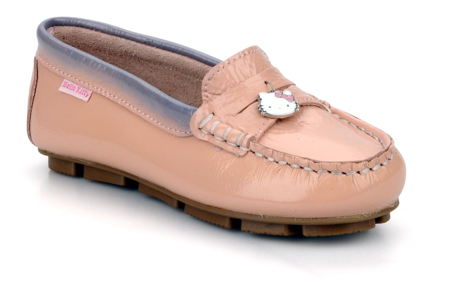 Foto Mocasines Hello Kitty Kimoc Niños