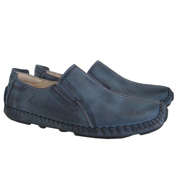 Foto Mocasines jerez pikolinos 40 Azul