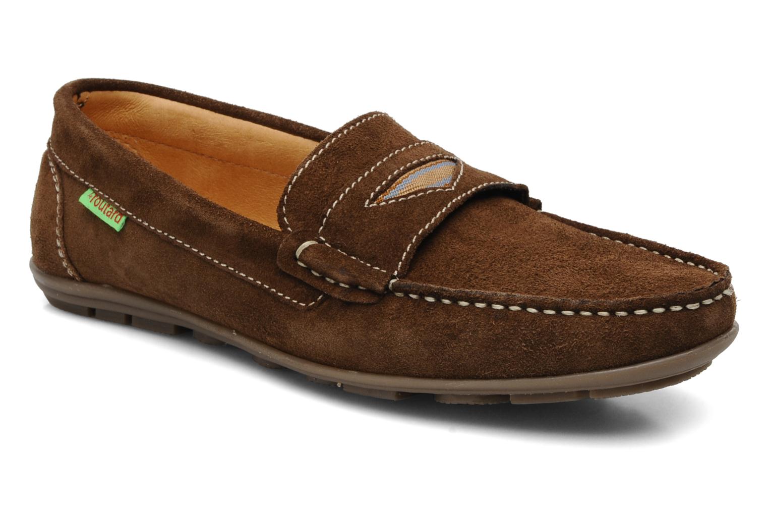 Foto Mocasines Le Routard Banco Hombre