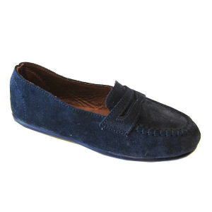 Foto Mocasines serraje chuches marino
