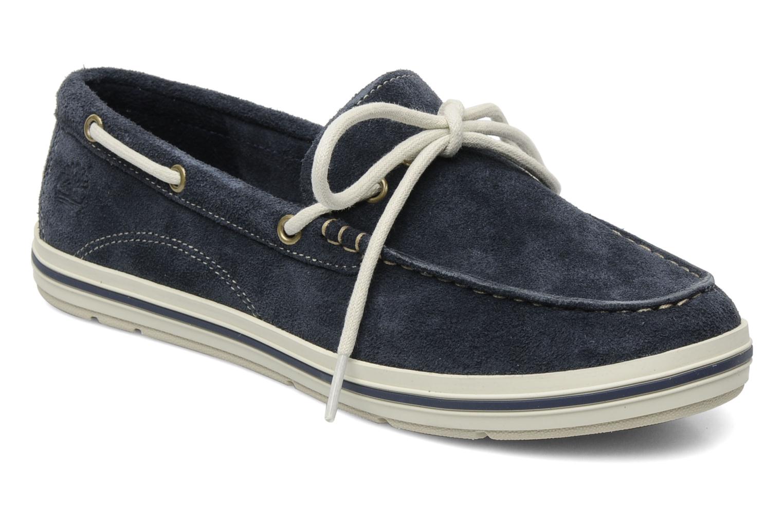 Foto Mocasines Timberland Earthkeepers Casco Bay Boat Shoe Mujer